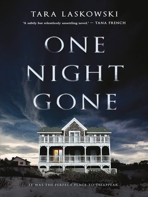 cover image of One Night Gone